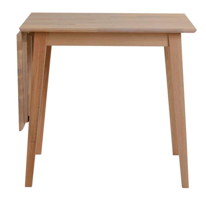 Bild 2, Filippa 80-125X80 cm Oljad ek - Rowico Home - Bonus Möbler