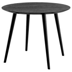 Miles &Oslash;80 cm 4-ben Svart Ask - Torkelson - Bonus M&ouml;bler