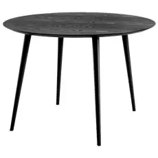 Miles &Oslash;110 cm 4-ben Svart Ask - Torkelson - Bonus M&ouml;bler