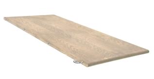 Clean 50X115 cm Vitoljad ek - Svenska Hem - Bonus M&ouml;bler