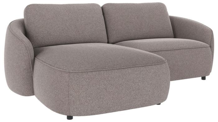 Bild 2, Norris Tyg Brenda Gråbeige - Rowico Home - Bonus Möbler