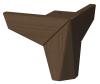 Brun Ek 14 cm
