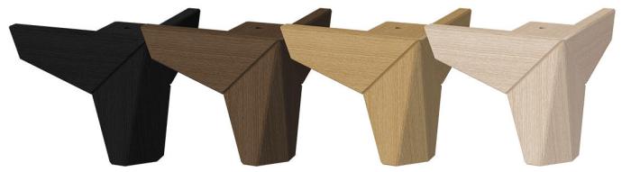 Bild 2, Eicon Träben Oljad Ek 14 cm - Jensen Beds - Bonus Möbler