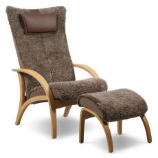 Delta Adventure Special Original, Scandinavian Brown - Brunstad - Bonus M&ouml;bler