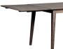 Filippa 50X90 cm M&ouml;rkbrun ek - Rowico Home - Bonus M&ouml;bler
