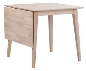 Filippa 80-125X80 cm Vitpigmenterad ek - Rowico Home - Bonus M&ouml;bler