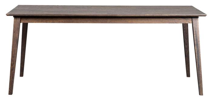Bild 2, Filippa 180X90 cm Mörkbrun ek - Rowico Home - Bonus Möbler