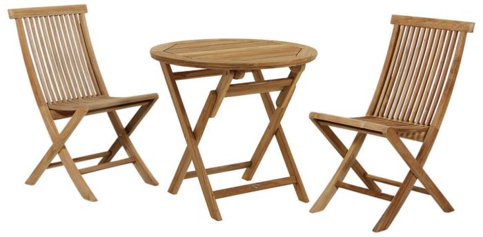 Bild 17, Turin Teak - Brafab - Bonus Möbler