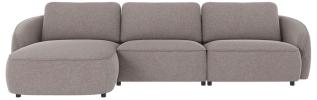 Norris Tyg Brenda Gr&aring;beige - Rowico Home - Bonus M&ouml;bler