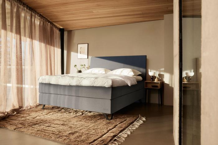 Bild 5, Prestige Limited Edition - Jensen Beds - Bonus Möbler