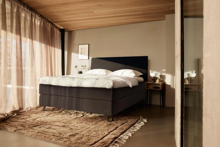 Bild 5, Prestige Limited Edition - Jensen Beds - Bonus Möbler