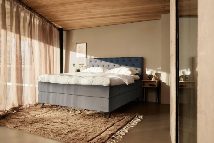 Bild 3, Prestige Limited Edition - Jensen Beds - Bonus Möbler