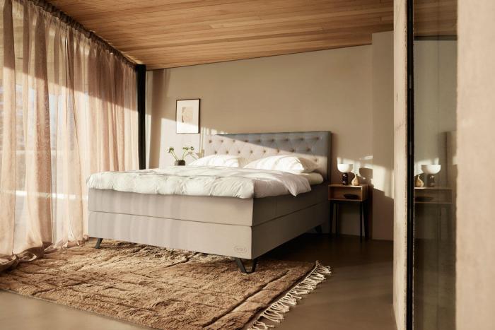Bild 3, Prestige Limited Edition - Jensen Beds - Bonus Möbler