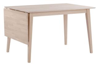 Filippa 120 och Lotta Vitpigmenterad ek - Rowico Home - Bonus M&ouml;bler
