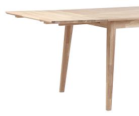 Filippa 50X90 cm Vitpigmenterad ek - Rowico Home - Bonus M&ouml;bler
