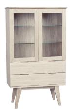 Filippa 2D+2L Vitpigmenterad ek - Rowico Home - Bonus M&ouml;bler
