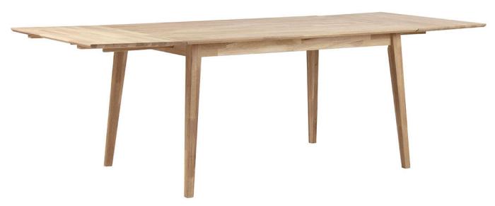 Bild 3, Filippa 140 och Lotta Vitpigmenterad ek - Rowico Home - Bonus Möbler