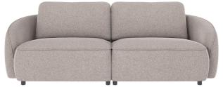 Norris Tyg Brenda Beige - Rowico Home - Bonus M&ouml;bler