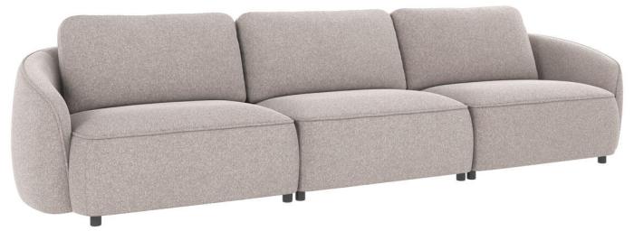 Bild 2, Norris Tyg Brenda Beige - Rowico Home - Bonus Möbler