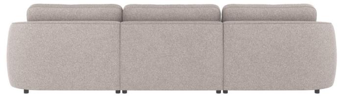 Bild 3, Norris Tyg Brenda Beige - Rowico Home - Bonus Möbler