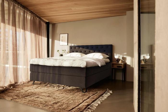 Bild 3, Prestige Limited Edition - Jensen Beds - Bonus Möbler