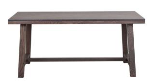 Brooklyn 170X95 cm Tr&auml;ben Lackad M&ouml;rkbrun Ek - Rowico Home - Bonus M&ouml;bler