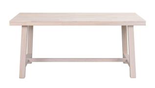 Brooklyn 170X95 cm Tr&auml;ben Oljad Vitpigmenterad Ek - Rowico Home - Bonus M&ouml;bler