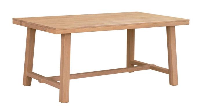 Bild 2, Brooklyn 170X95 cm Träben Lackad Ek - Rowico Home - Bonus Möbler