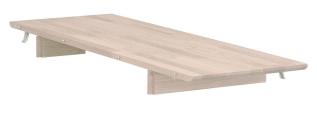 Filippa 40X105 cm Vitpigmenterad ek - Rowico Home - Bonus M&ouml;bler