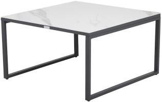 Talance Stort Antracit / Vit marmorlook - Brafab - Bonus M&ouml;bler