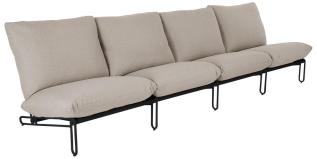 Blixt Svart / Beige - Brafab - Bonus M&ouml;bler