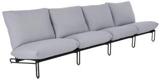 Blixt Svart / Gr&aring; - Slasken - Bonus M&ouml;bler