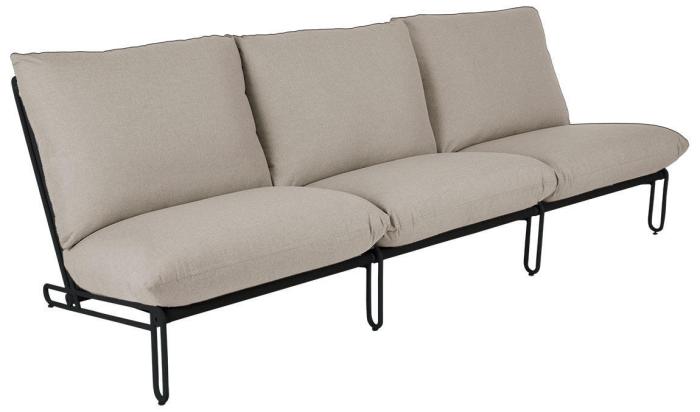 Bild 3, Blixt Svart / Beige - Brafab - Bonus Möbler