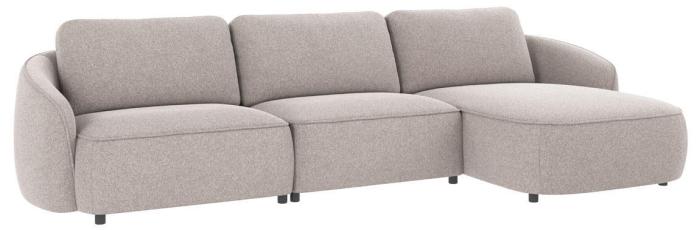 Bild 2, Norris Tyg Brenda Beige - Rowico Home - Bonus Möbler