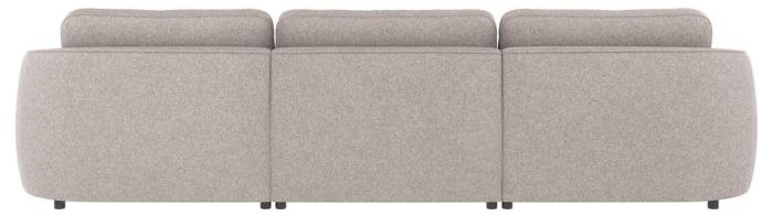Bild 3, Norris Tyg Brenda Beige - Rowico Home - Bonus Möbler