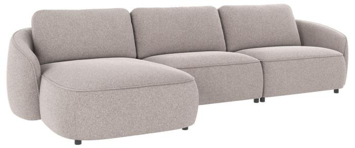 Bild 2, Norris Tyg Brenda Beige - Rowico Home - Bonus Möbler