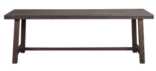 Brooklyn 220X95 cm Tr&auml;ben Lackad M&ouml;rkbrun Ek - Rowico Home - Bonus M&ouml;bler