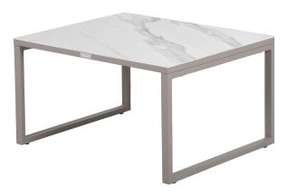 Talance Litet Khaki / Vit marmorlook - Brafab - Bonus M&ouml;bler