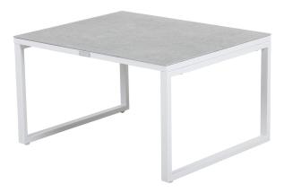 Talance Litet Vit / Gr&aring; betonglook - Brafab - Bonus M&ouml;bler