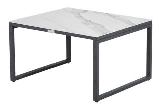 Talance Litet Antracit / Vit marmorlook - Brafab - Bonus M&ouml;bler