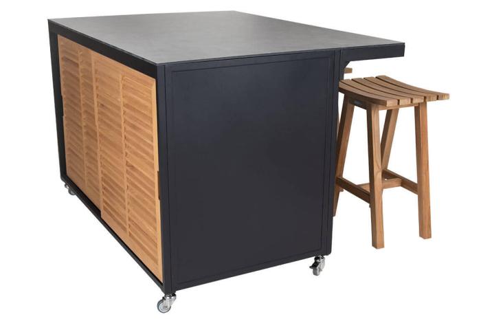 Bild 2, Keros Teak - Brafab - Bonus Möbler