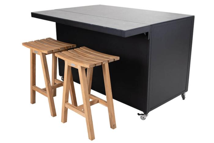 Bild 3, Keros Teak - Brafab - Bonus Möbler