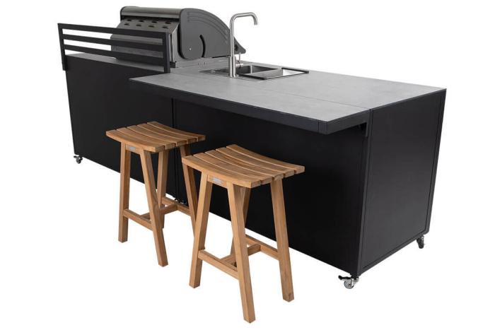 Bild 4, Keros Teak - Brafab - Bonus Möbler