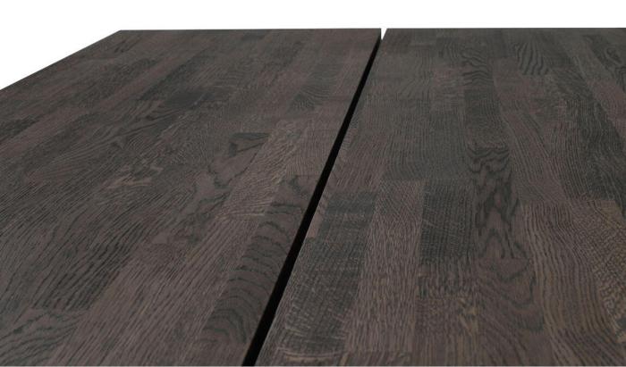 Bild 4, Fred 240X100 cm Mörkbrun / Svart - Rowico Home - Bonus Möbler