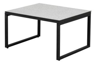 Talance Litet Svart / Beige terrazzo - Brafab - Bonus M&ouml;bler
