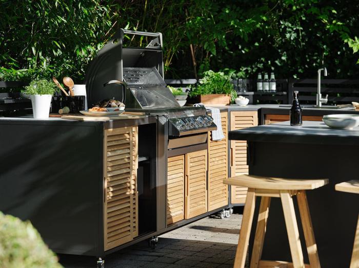 Bild 6, Keros Teak - Brafab - Bonus Möbler