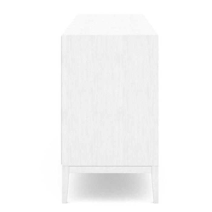 Bild 3, Edge 2.0 1-sektion 4 hyllor White - Englesson - Bonus Möbler