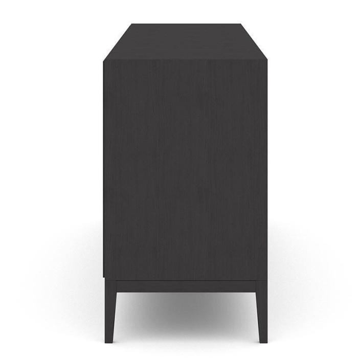 Bild 3, Edge 2.0 1-sektion 4 hyllor Black - Englesson - Bonus Möbler