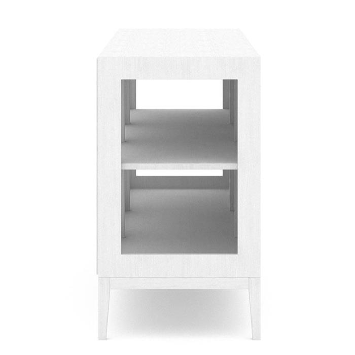 Bild 3, Edge 2.0 1-sektion 3 dörrar White - Englesson - Bonus Möbler