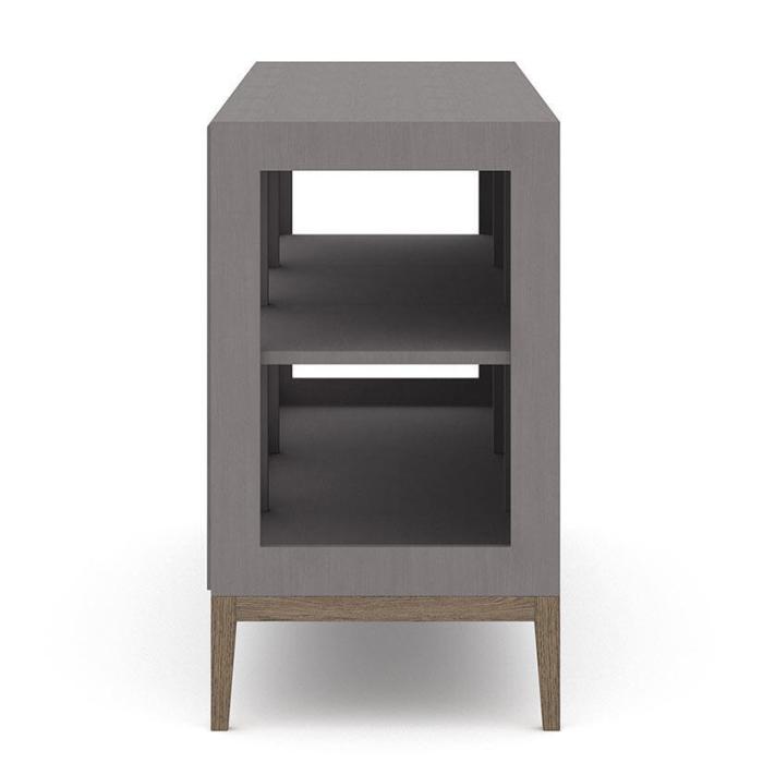Bild 3, Edge 2.0 1-sektion 3 dörrar Burned Walnut Grey - Englesson - Bonus Möbler